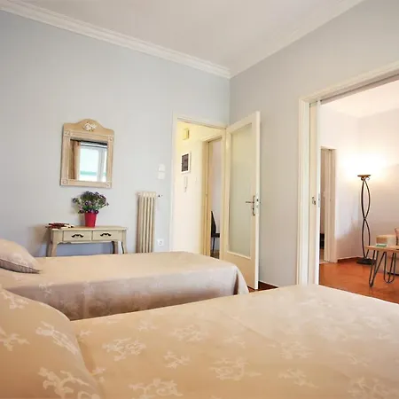 Apartmán Marina's City Center 2 Bedrooms Apt