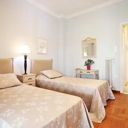 Apartmán Marina's City Center 2 Bedrooms Apt