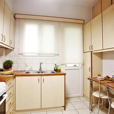 Apartmán Marina's City Center 2 Bedrooms Apt *